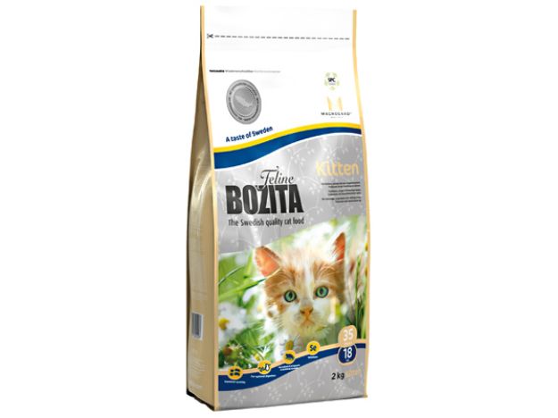 Obrázek BOZITA Feline Kitten 2kg