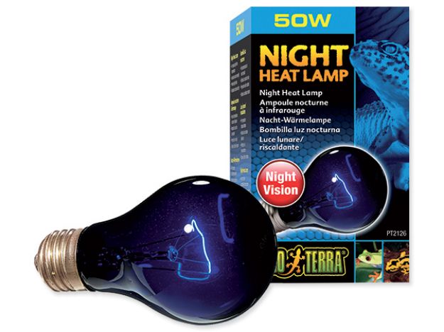 Obrázek Žárovka EXO TERRA Night Heat 50W