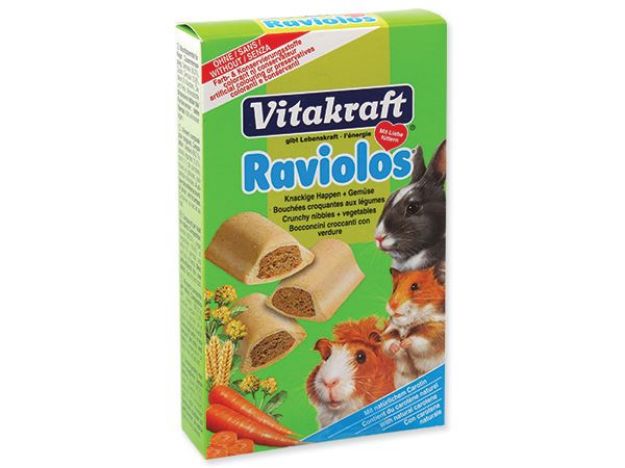 Raviolos VITAKRAFT 100g