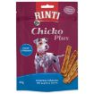 Pochoutka RINTI Extra Chicko Plus losos + kure 80g