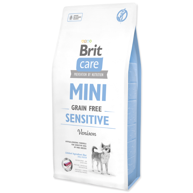 BRIT Care Dog Mini Grain Free Sensitive 7kg