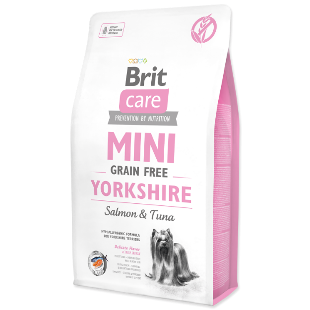 BRIT Care Dog Mini Grain Free Yorkshire 2kg