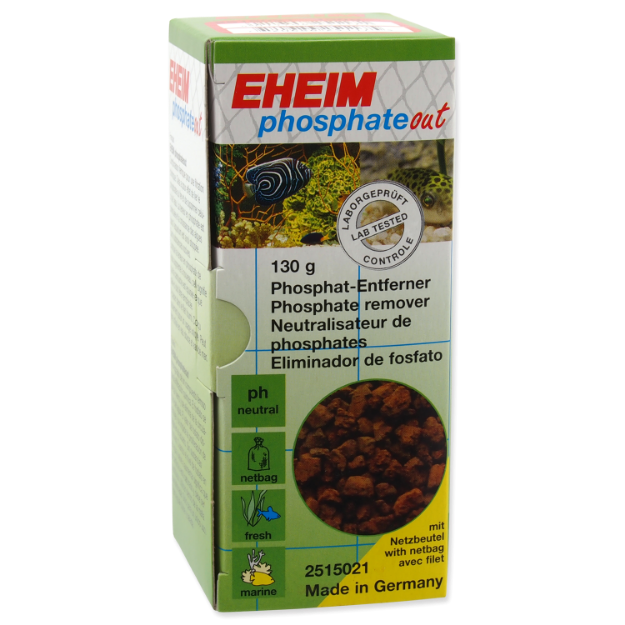 Nápln EHEIM Phosphateout 130g