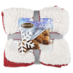 Deka SCRUFFS Snuggle Blanket Winter mix barev 