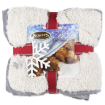 Deka SCRUFFS Snuggle Blanket Winter mix barev 