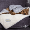 Deka SCRUFFS Snuggle Blanket Winter mix barev 