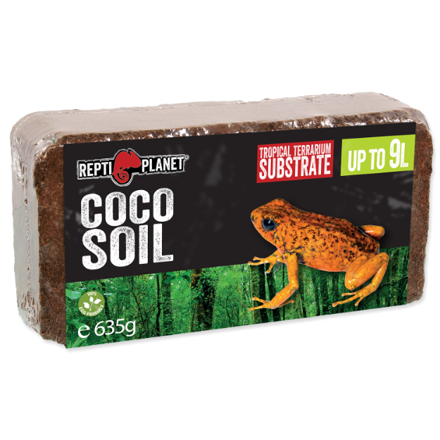 Substrát pro osázení REPTI PLANET 635g