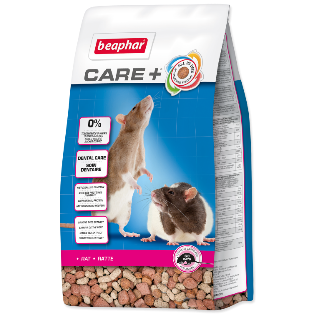 BEAPHAR CARE+ potkan 700g