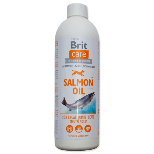 BRIT Care Dog Salmon Oil 500ml