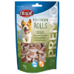 Rolky TRIXIE Dog kure + treska 75g