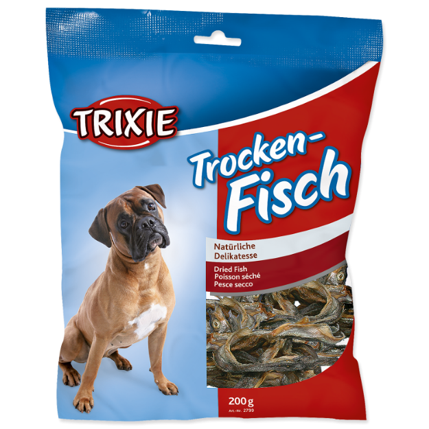 Šproty TRIXIE Dog sušené 200g