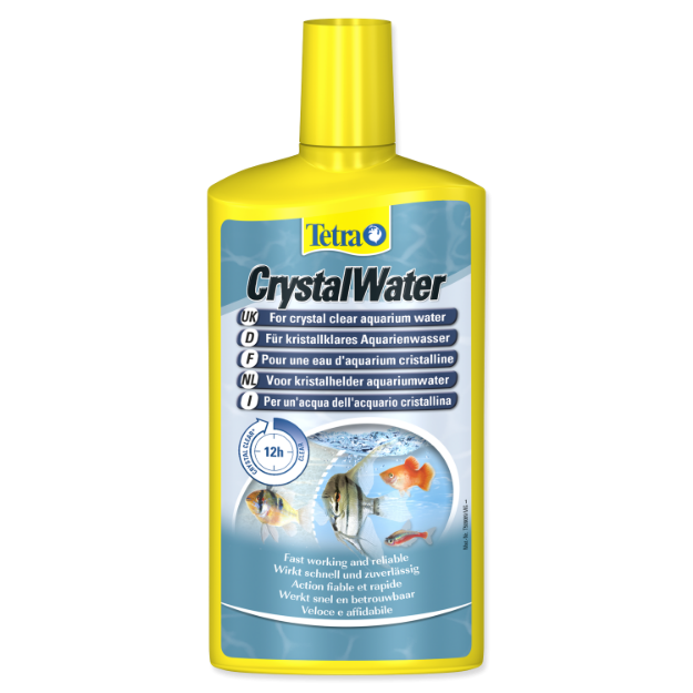 TETRA CrystalWater 500ml