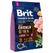 BRIT Premium by Nature Junior S 3kg