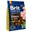 BRIT Premium by Nature Junior M 3kg