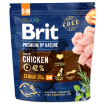 BRIT Premium by Nature Senior S+M 1kg