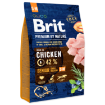 BRIT Premium by Nature Senior S+M 3kg