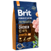 BRIT Premium by Nature Senior S+M 8kg