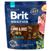 BRIT Premium by Nature Sensitive Lamb 1kg