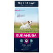 EUKANUBA Adult Small Breed 3kg