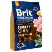 BRIT Premium by Nature Adult M 3kg