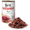 Konzerva BRIT Paté & Meat Beef 400g