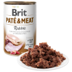 Konzerva BRIT Paté & Meat Rabbit 400g