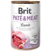 Konzerva BRIT Paté & Meat Lamb 400g