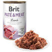 Konzerva BRIT Paté & Meat Lamb 400g