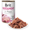 Konzerva BRIT Paté & Meat Puppy 400g