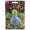 Hracka MAGIC CAT želva plyšová s catnipem mix 11 cm 