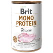 Konzerva BRIT Mono Protein Rabbit 400g