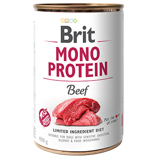 Obrázek pro kategorii Brit Mono Protein pro psy