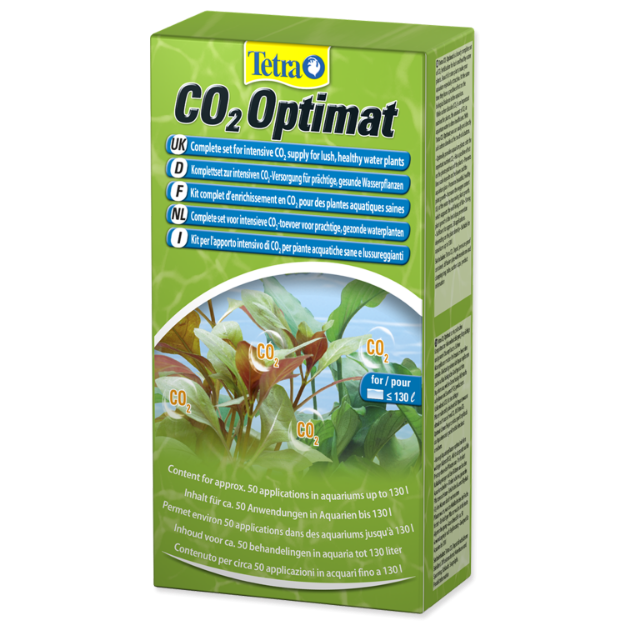 TETRA systém CO2 Optimat 