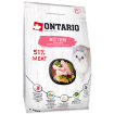 ONTARIO Kitten Chicken 0,4kg