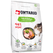 ONTARIO Cat Hairball 0,4kg