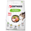 ONTARIO Cat Hairball 0,4kg