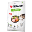 ONTARIO Cat Hairball 2kg