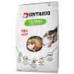 ONTARIO Cat Hairball 6,5kg