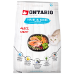 ONTARIO Cat Hair & Skin 2kg