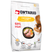 ONTARIO Cat Exigent 0,4kg