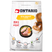 ONTARIO Cat Exigent 0,4kg