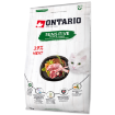 ONTARIO Cat Sensitive / Derma 2kg