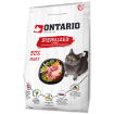 ONTARIO Cat Sterilised Lamb 0,4kg