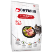 ONTARIO Cat Sterilised Lamb 2kg