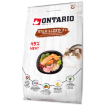 ONTARIO Cat Sterilised 7+ 2kg