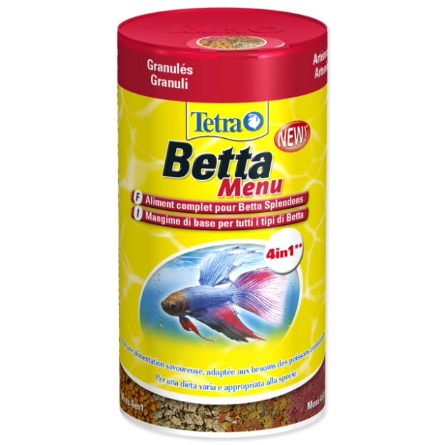 TETRA Betta Menu 100ml