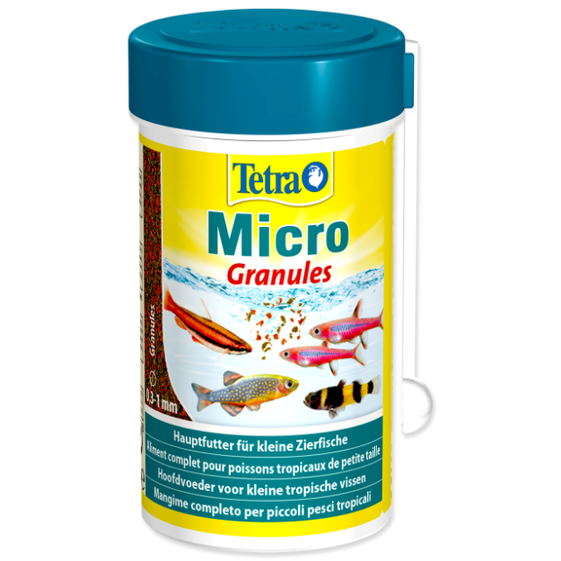 TETRA Micro Granules 100ml