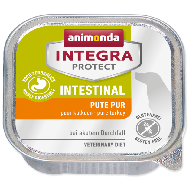 ANIMONDA Integra Protect Adipositas krutí 150g