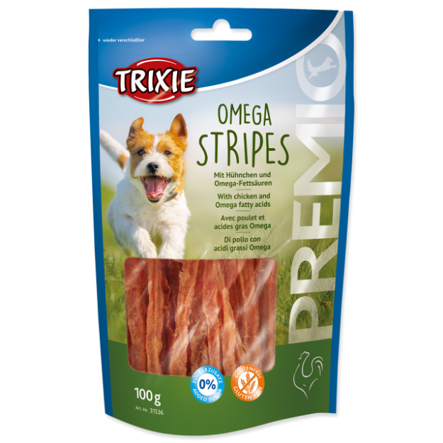 Tycinky TRIXIE Dog Premio kurecí 100g