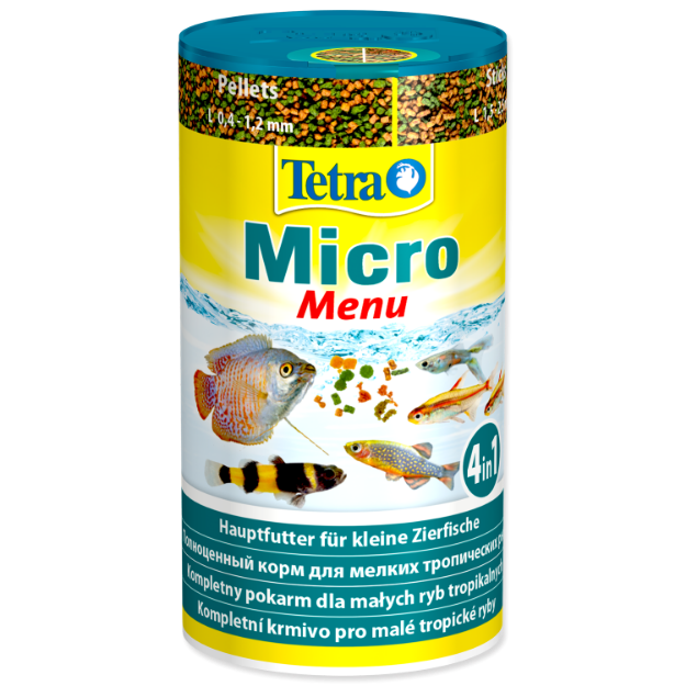 TETRA Micro Menu 100ml